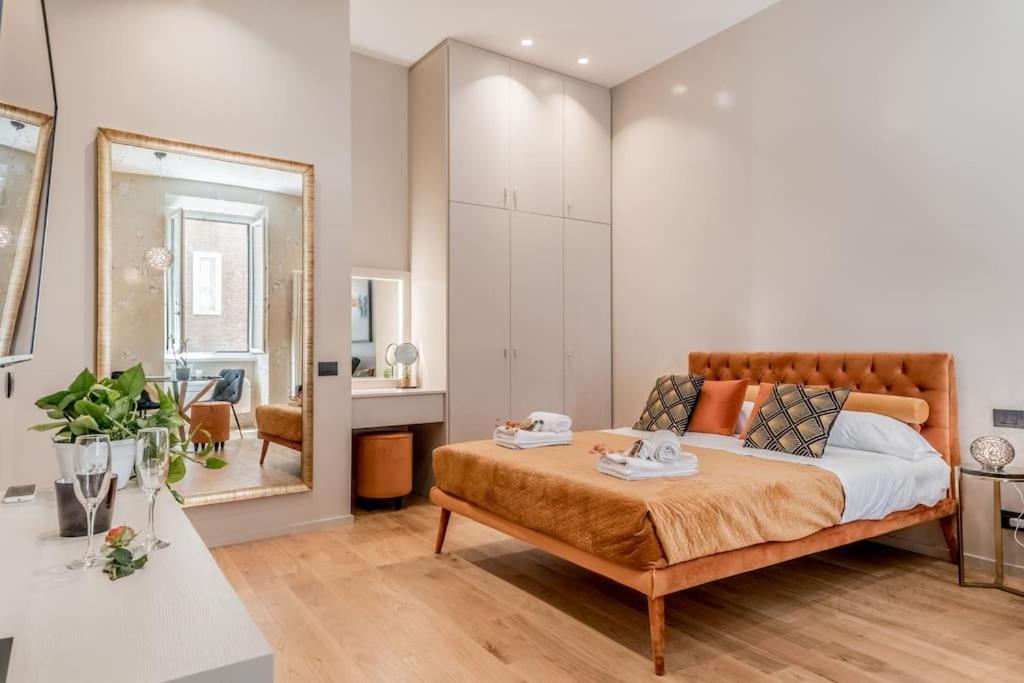 Apartment Augusto Imperatore Luxury Rome