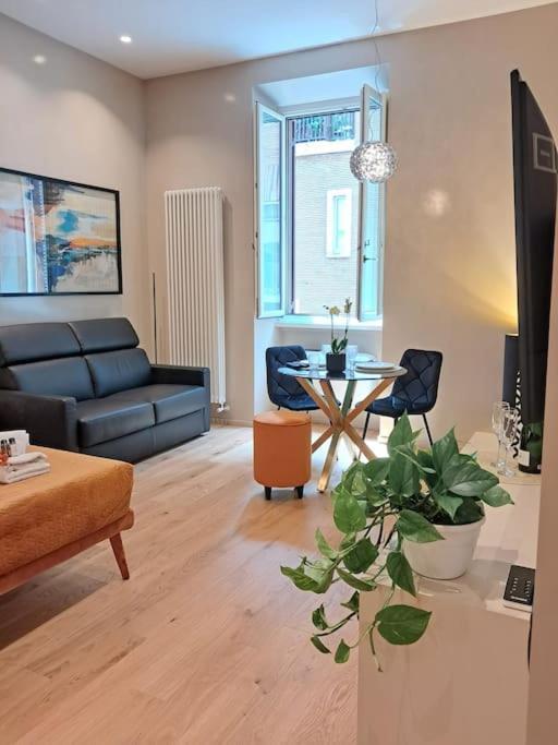 Apartment Augusto Imperatore Luxury